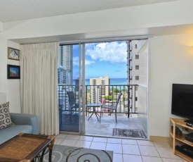 Waikiki Park Heights #1511