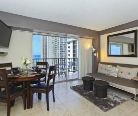 Waikiki Park Heights #1705