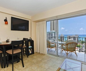 Waikiki Park Heights #1711