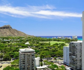 Waikiki Sunset (WS06)