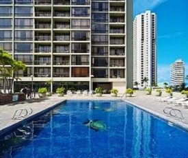 Waikiki Sunset 2105 Paradise Awaits 1-bedroom Superior Suite with Incredible Views