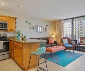 WAIKIKI BANYAN SUITES w FREE PARKING