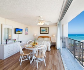 22nd Floor Pacific Monarch | Ocean View | Close to Beach