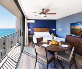 25th Floor Pacific Monarch | Ocean View | Close to Beach