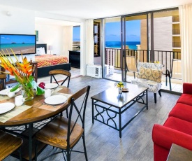 27th Floor with Beautiful Ocean Views | 1 Block to Beach | Free Parking & WIFI