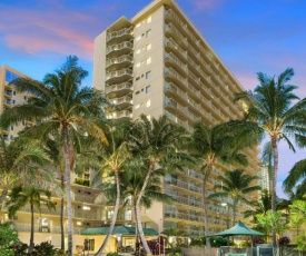 Courtyard by Marriott Waikiki Beach