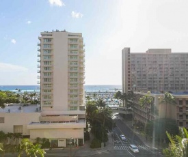 Discovery Bay 1103 Ocean View 1BR