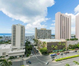 Discovery Bay 1503 Ocean View 1BR