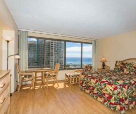 Discovery Bay 2210 Ocean View Studio