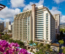 Hilton Garden Inn Waikiki Beach