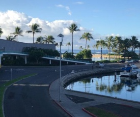 Ilikai Tower 1035 Yacht Harbor View 1BR