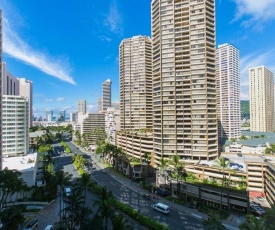 Ilikai Tower 1123 City View 1BR