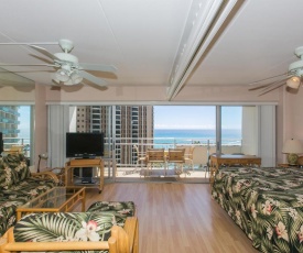 Ilikai Tower 1314 Lagoon View 1BR