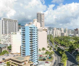 Ilikai Tower 1411 City View 1BR