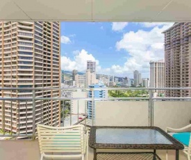 Ilikai Tower 1909 City View 2BR