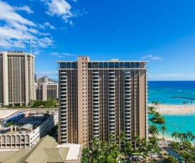 Ilikai Tower 1934 Lagoon View 2BR