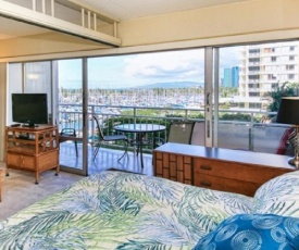 Ilikai Tower 431 Yacht Harbor View 1BR