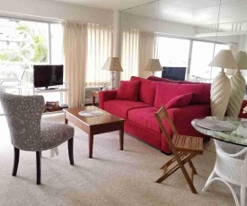 Ilikai Tower 517 City View 1BR