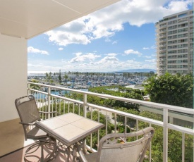 Ilikai Tower 527 Yacht Harbor View 1BR