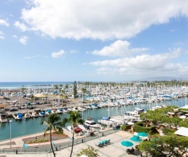 Ilikai Tower 633 Yacht Harbor View 1BR