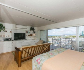 Ilikai Tower 839 Yacht Harbor View 1BR