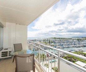 Ilikai Tower 931 Yacht Harbor View 1BR