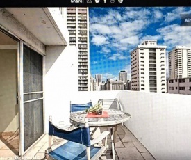 Kuhio Condo 1207R