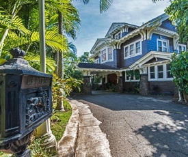 Manoa Valley Inn