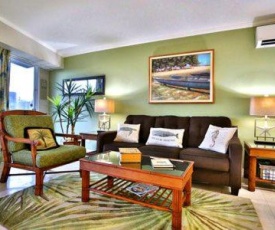 Ocean and City View Vacation Rental Suite at Luana Waikiki
