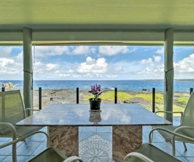Big Island Oceanfront Home - Great Whale Watching!