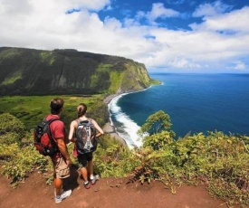 New! Cozy Getaway Hot Spot Hilo Keaau Big Island of Hawaii Self CheckIn-Apt 5