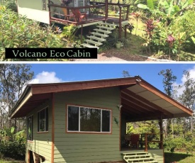 Rainforest Eco Cabin