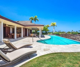 Luxury at Mauna Lani home
