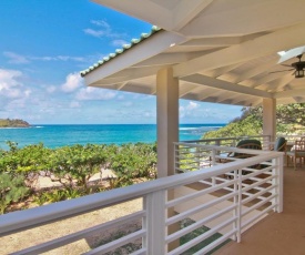 Moloa'a Bay Villa and Cottage