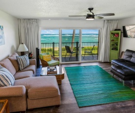 OCEANFRONT! PONO KAI Condo 2BR/2BA Kapaʻa, Kauai