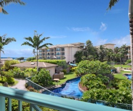 Waipouli Beach Resort Gorgeous Luxury Ocean View Condo! Sleeps 8!